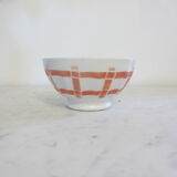 Bol ancien en faience