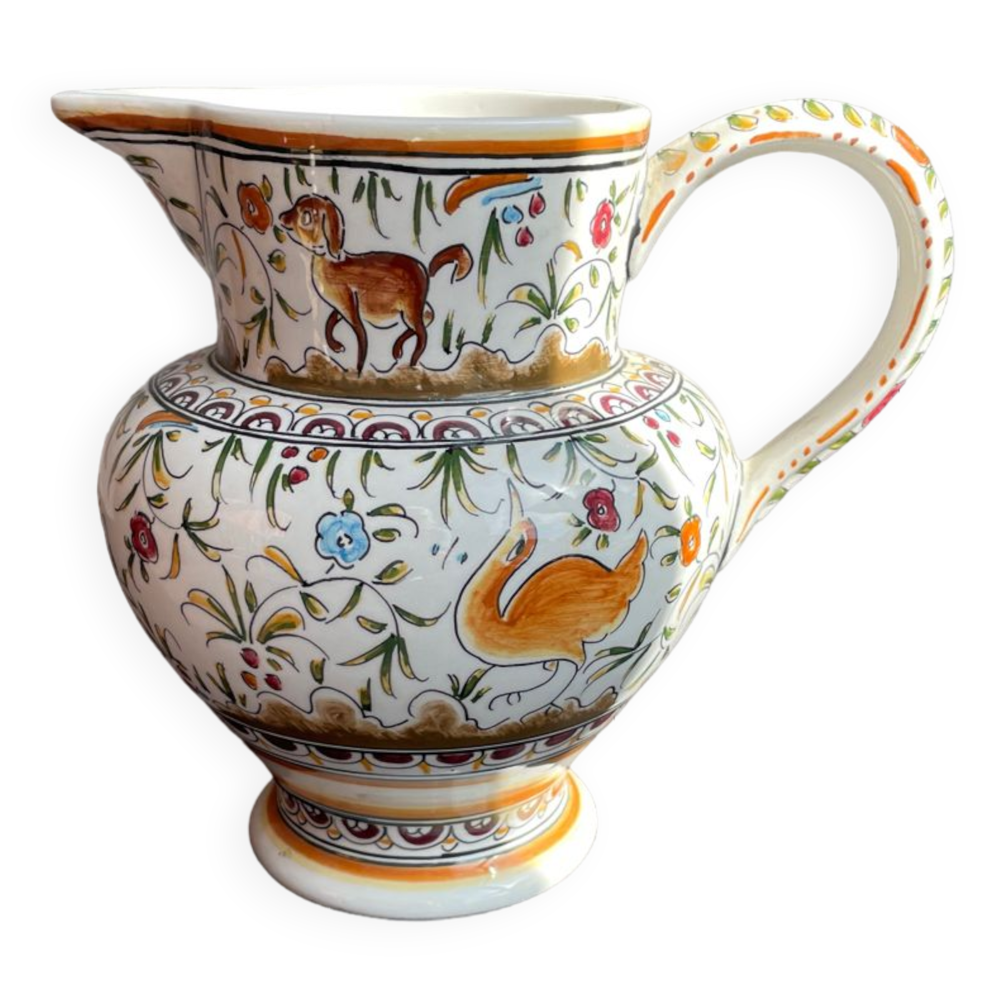 Pitcher Portugal Coimbra