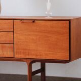 White & Newton Teak Sideboard – 1960s English Design