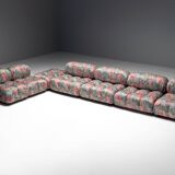 Ornate Camaleonda Sofa by Mario Bellini for B&B Italia, Italy, 1970s