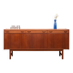 1960s teak sideboard. Manufacturer: Ulferts, Tibro Sweden, restored