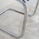 Armchair by Marcel Breuer model b64 italy