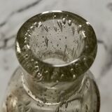 Vase Biot verre bullé