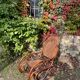 Rocking-chair style Thonet