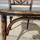 Baumann salon, armchair, bench and bistro chair
