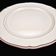 Antique cake stand Villeroy & Boch – Saar, ivory porcelain