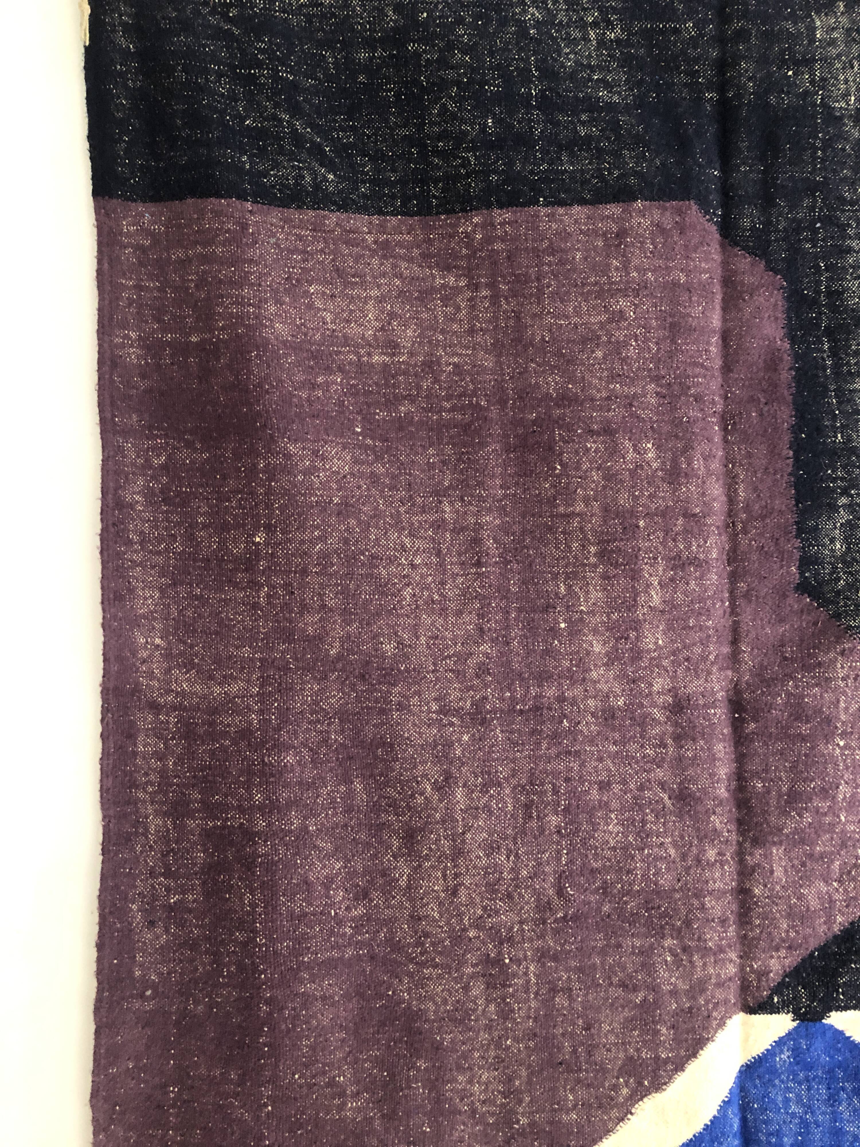 Moroccan Berber Kilim 2.8x1.85m