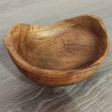 Set of 6 teak bowls