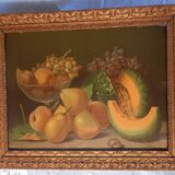 Still life of fruit