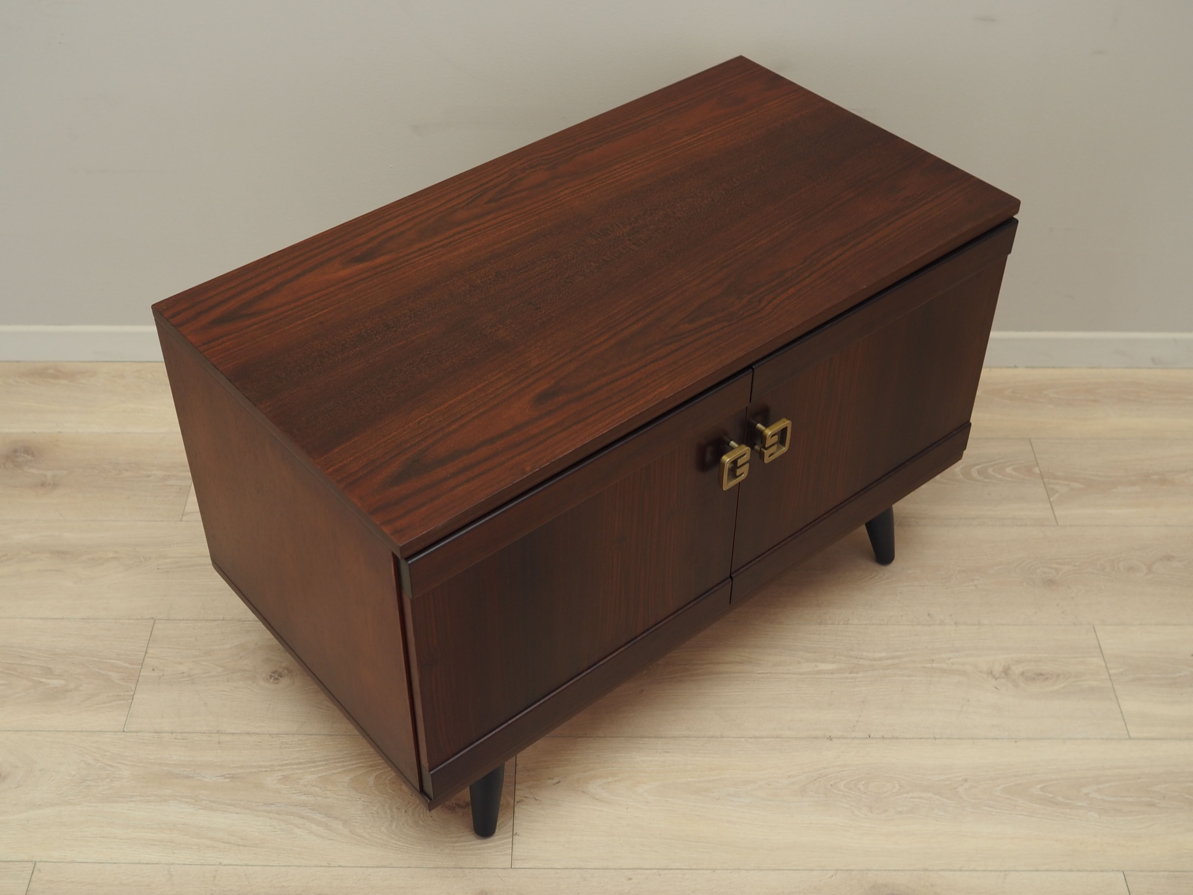 Mahogany cabinet, Danish design, 1970s, Denmark