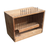 Old bird cage