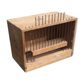 Old bird cage
