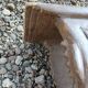 2 tabourets africains en bois sculpté