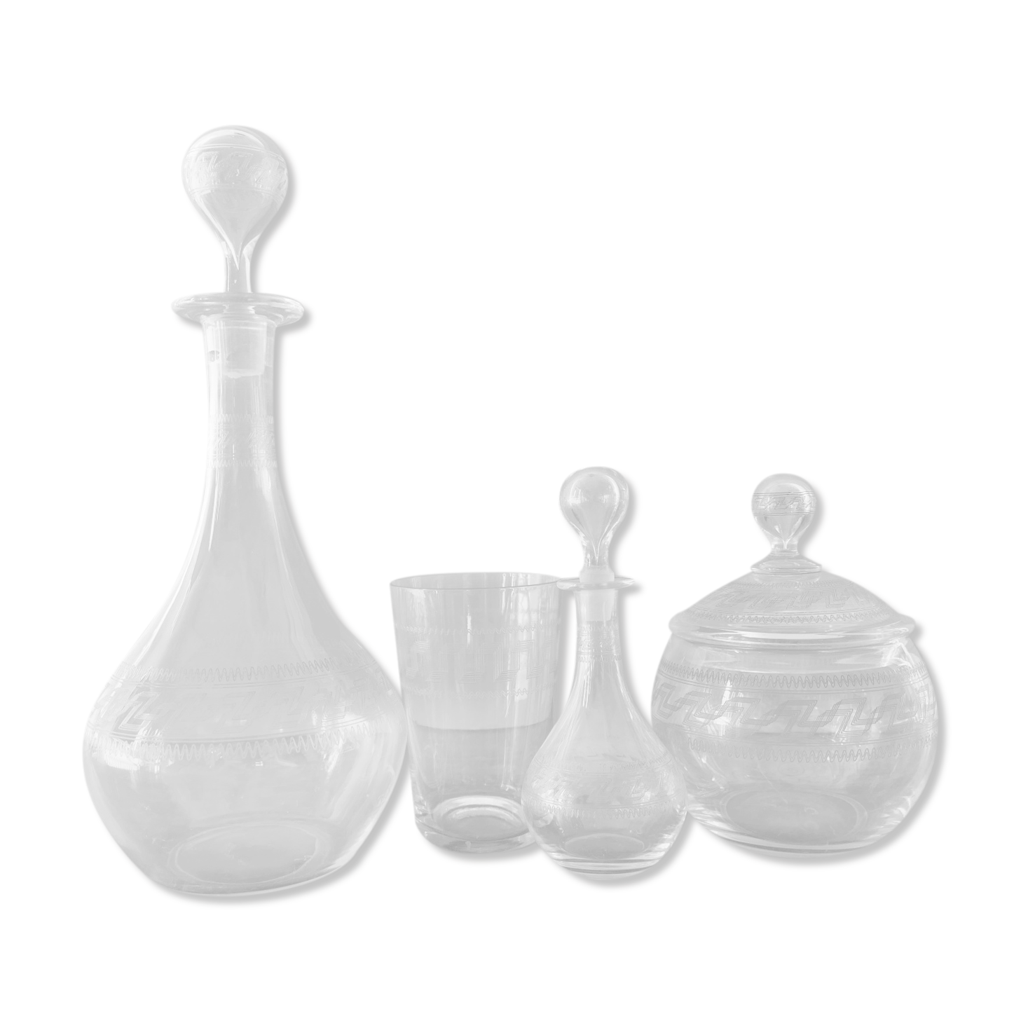 Night service carafe