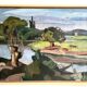 Paysage bucolique