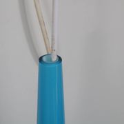1950s Murano glass wall lamp by Vistosi, Italy