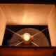Lampe en laiton