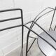 Set of 6 "Silver Moon" armchairs by Pascal Mourgue 1985