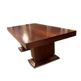 art deco table