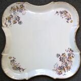 Porcelain plate early twentieth