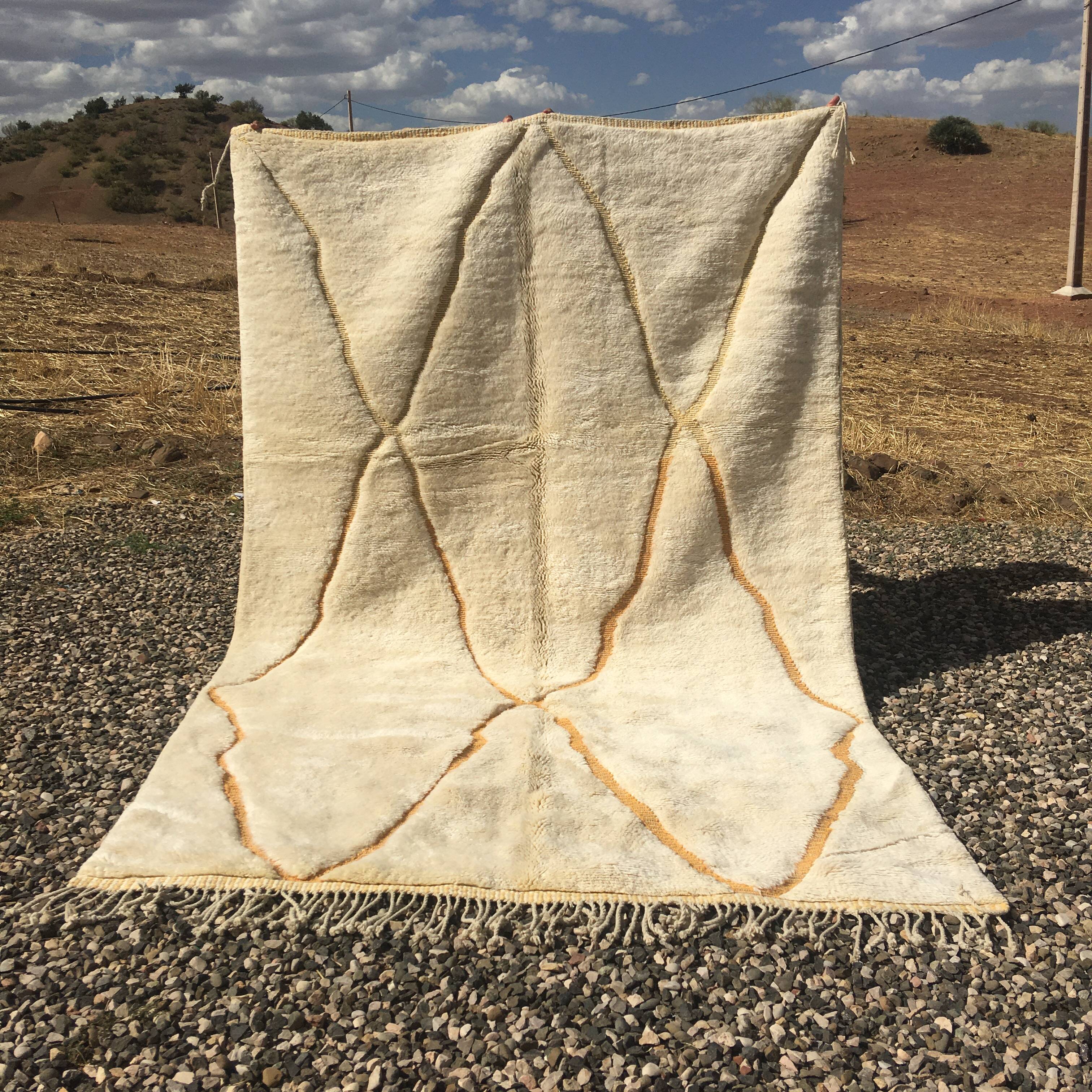 Exceptional Mrirt rug 315 x 204 cm