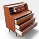 Gunnar Nielsen Tibergaard Secretary – Denmark, 1960s | Teak