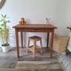 Bureau / Table d'appoint de ferme style campagne