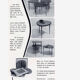 Set of Tables Partroy, Pierre Cruège, 1950