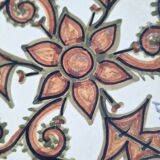 Decorative plate Paul Fouillen Quimper