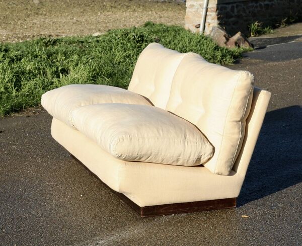 Canapé Cassina, Paolo Caliari, Italie, 1963