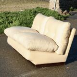 Canapé Cassina, Paolo Caliari, Italie, 1963