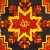 Tapis Berbère Taznakht fait main 161x106cm