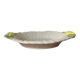 Vintage slip dish