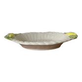 Vintage slip dish
