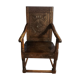 English armchair, epoque XVll