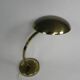 Bauhaus brass desk lamp, model 6751 by Christian Dell for Kaiser Leuchten
