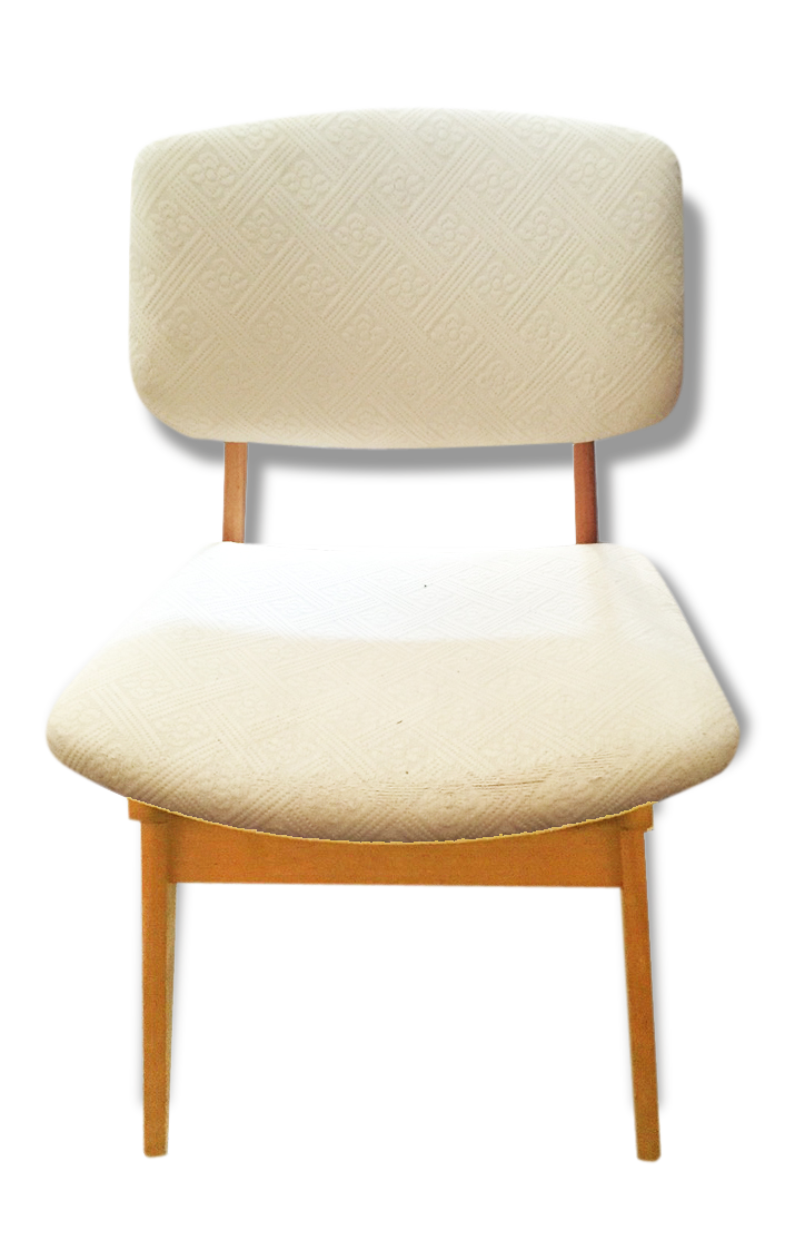 Chair 50/60s Scandinavian trend