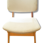 Chaise années 50/60 tendance scandinave