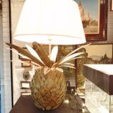 Pineapple lamp