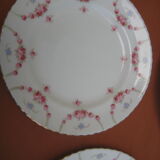 Ancien service a dessert ou fromage, aynsley, england