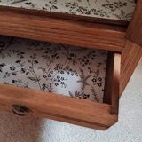 Small oak piece of furniture