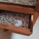 Small oak piece of furniture