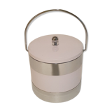 Vintage ice bucket