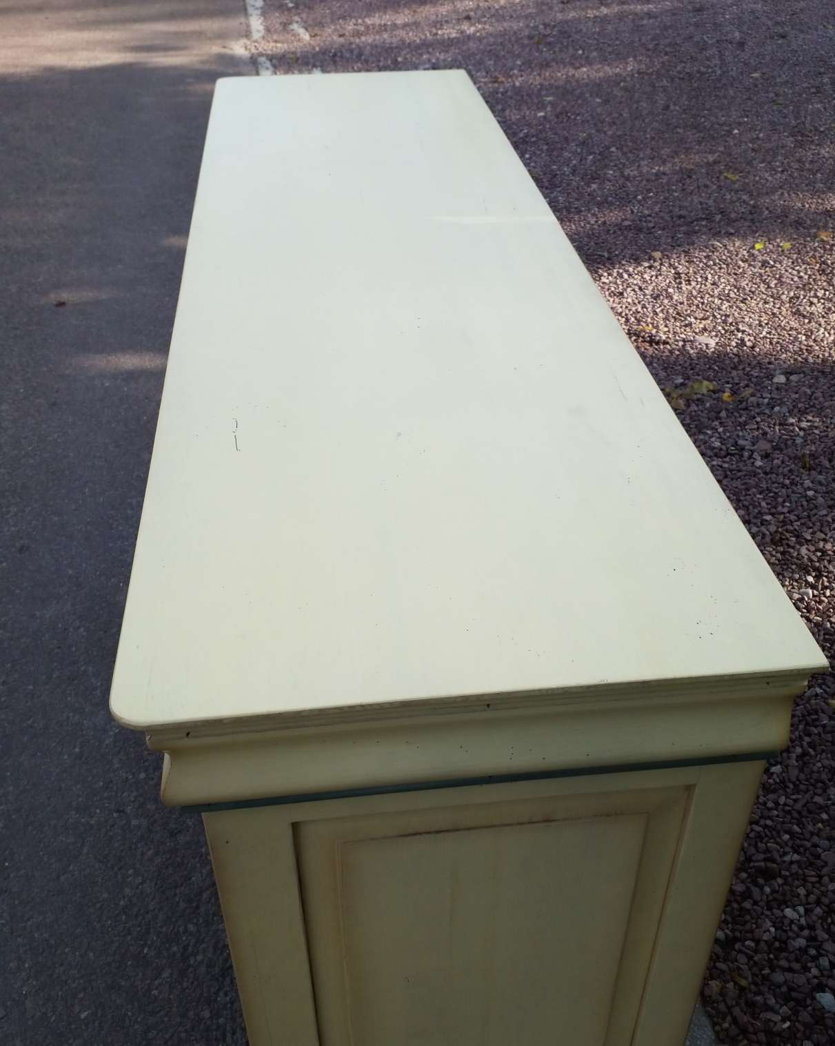 Makeover furniture