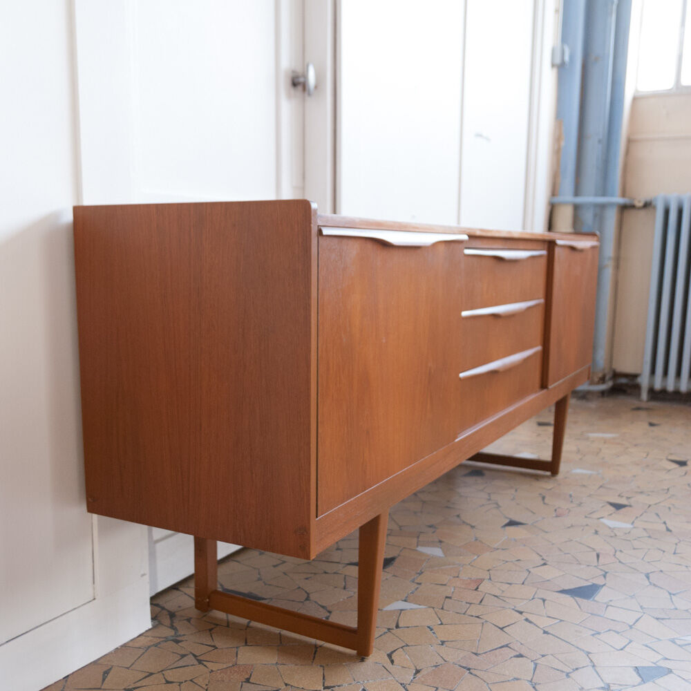 Scandinavian sideboard 184cm
