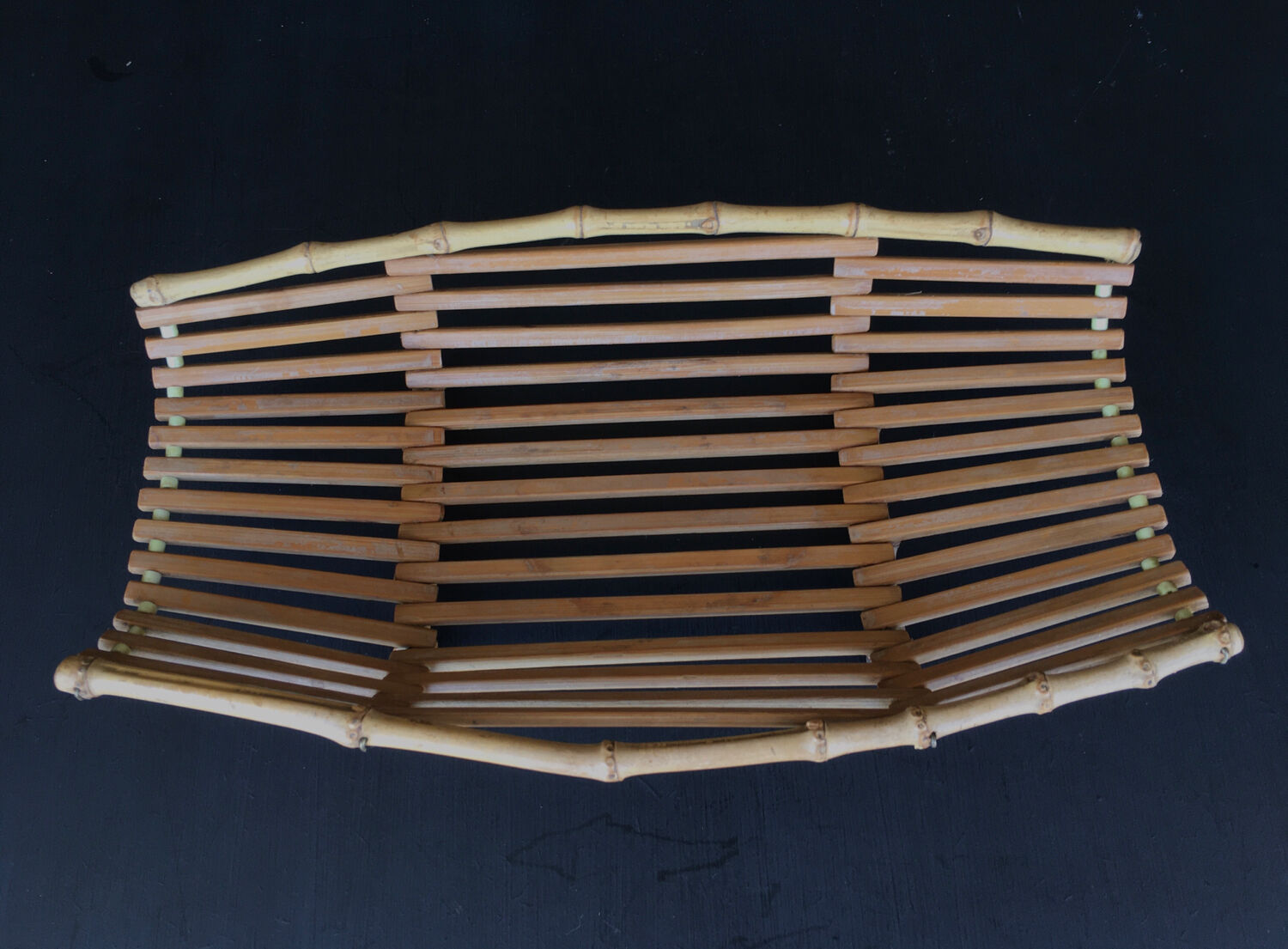 Bamboo basket