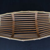 Corbeille en bambou
