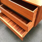 Teak row 60s