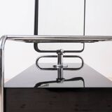 Bauhaus Style Dressing Table, Czechoslovakia, 1940s