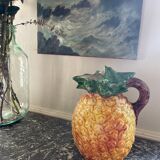 Pineapple pitcher dabbling